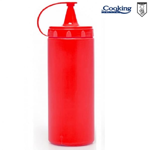 STICLA DISPENSER SOSURI 1000 ML, ROSU