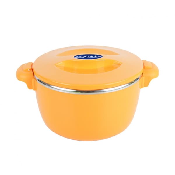 CASEROLA TERMICA 6L, NOVA, PORTOCALIE
