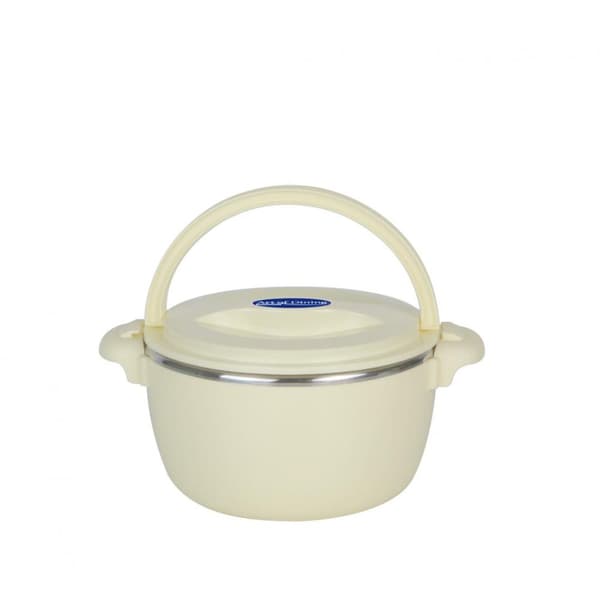 SET 3 CASEROLE TERMICE 2+4+6L,BELLY BLUE