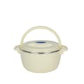 Pikkukuva 3 / 11: SET 3 CASEROLE TERMICE 2+4+6L,BELLY BLUE