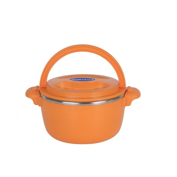SET 3 CASEROLE TERMICE 2+4+6L,BELLY BLUE