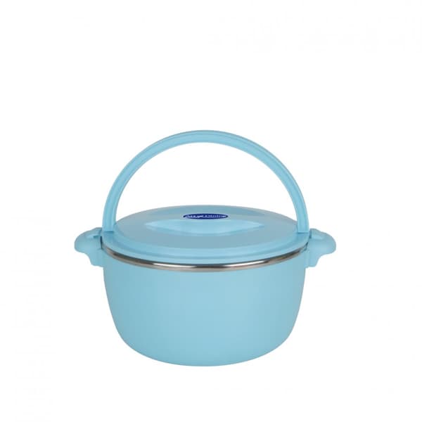 SET 3CASEROLE TERMICE 2+4+6L,BELLY BEIGE