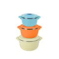Pikkukuva 7 / 8: SET 3CASEROLE TERMICE 2+4+6L,BELLY BEIGE