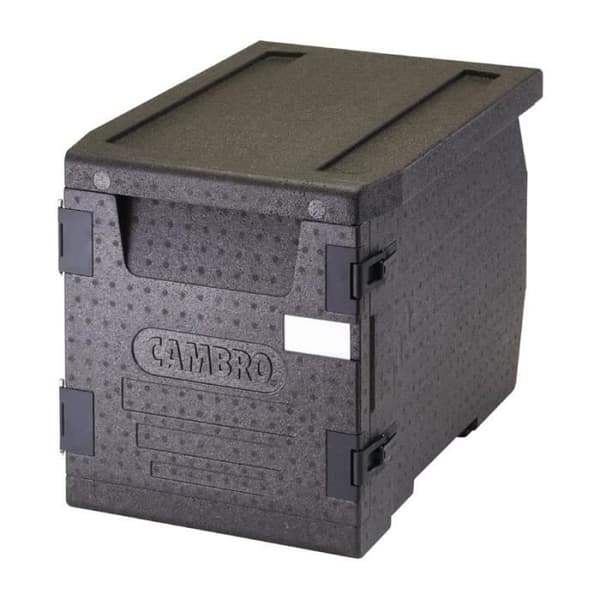 GN 1-1 Cambro 60 Liter EPP-behållare för frontlastning