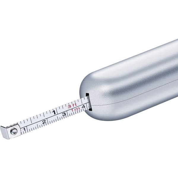 Beurer 732.12 Bagagevåg Vägningsområde 40 kg Läsbarhet 10 g batteri Silver
