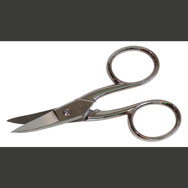 C.K C8061 Nagelsax 90 mm Nickel