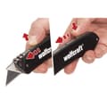 Miniatyrbild 1 av 2: Wolfcraft 4124000 Fritidskniv i aluminium 1 st