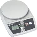 Miniatyrbild 2 av 3: Kern EMB 5.2K5 Brevvåg Vägningsområde 5.2 kg Läsbarhet 5 g batteri, eldriven (valfritt) Vit
