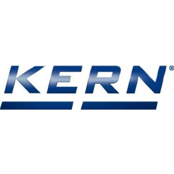 Kern EMB 1200-1 Brevvåg Vägningsområde 1.2 kg Läsbarhet 0.1 g batteri, eldriven (valfritt) Vit
