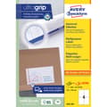 Miniatyrbild 3 av 4: Avery-Zweckform 3483-200 Universaletiketter 105 x 148 mm Papper Vit 880 st Permanent Bläckstråleskrivare, Laser, Laser,