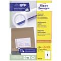 Miniatyrbild 2 av 4: Avery-Zweckform 3483-200 Universaletiketter 105 x 148 mm Papper Vit 880 st Permanent Bläckstråleskrivare, Laser, Laser,
