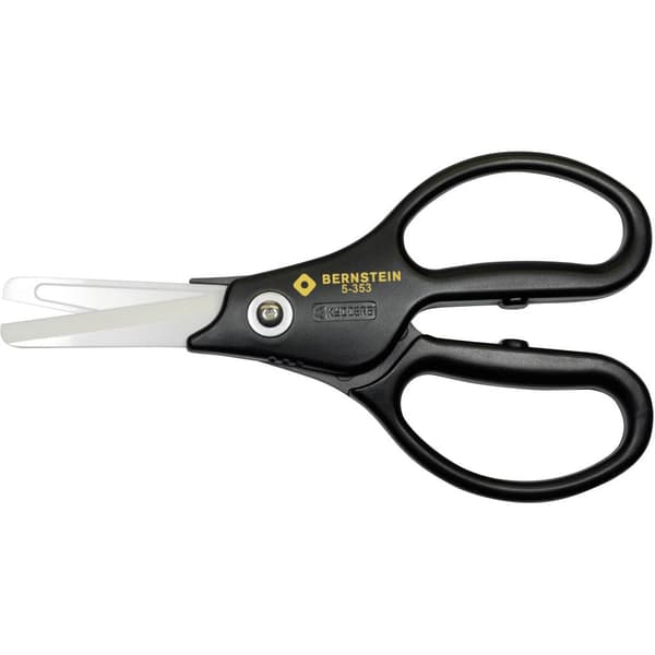 Bernstein Tools for Electronics 5-353 Keramiksax 190 mm Svart