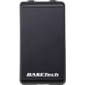 Miniatyrbild 2 av 3: Basetech Fickvåg Vägningsområde 500 g Läsbarhet 0.1 g batteri Silver