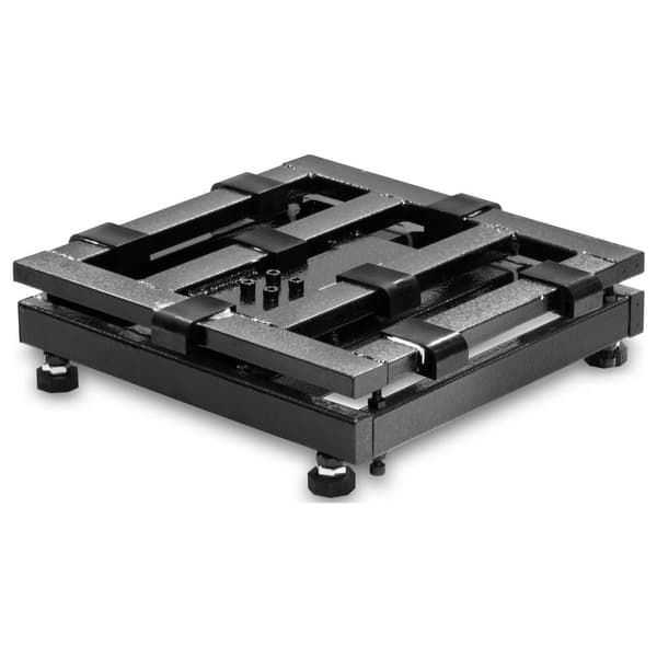 Kern DE 60K10D Paketvåg Vägningsområde 60 kg Läsbarhet 10 g, 20 g 230 V, batteri Silver