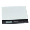 Miniatyrbild 3 av 4: Maul MAULsquare 5000 g Brevvåg Vägningsområde 5 kg Läsbarhet 1 g batteri Silver