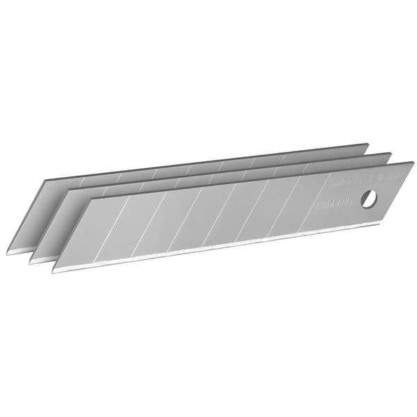 STANLEY 1-11-301 Avbrytbar klinga 18 mm, 100 st. i 10 dispenser 100 st