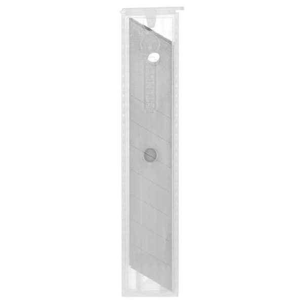 STANLEY 1-11-301 Avbrytbar klinga 18 mm, 100 st. i 10 dispenser 100 st