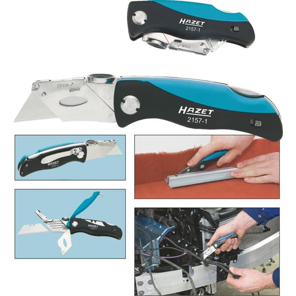 Hazet 2157-1 Fällkniv 1 st