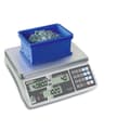 Miniatyrbild 3 av 3: Kern CXB 6K0.5 Räknevåg Vägningsområde 6 kg Läsbarhet 0.5 g 230 V, Uppladdningsbara batteri Silver