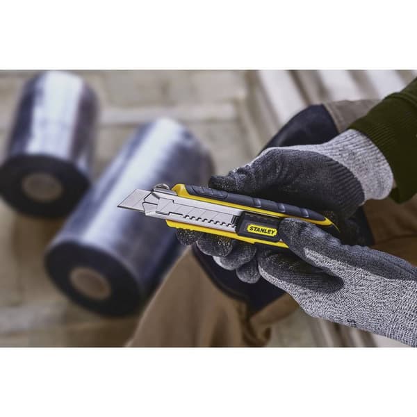 STANLEY 0-10-481 Cutter m. magasin FatMax 18mm 1 st