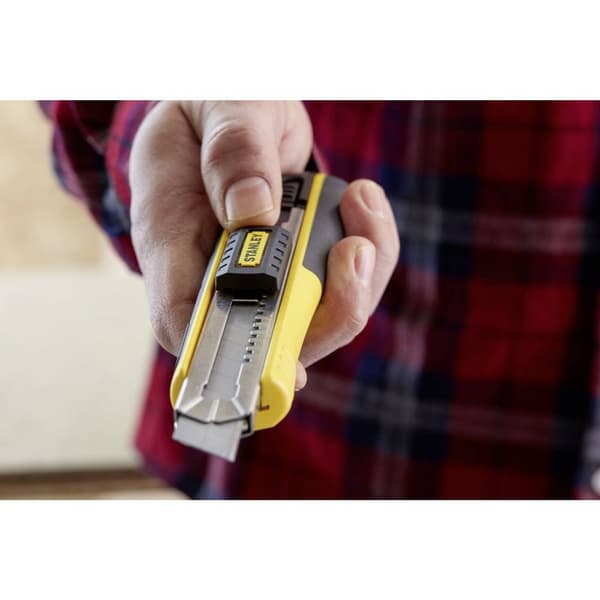 STANLEY 0-10-481 Cutter m. magasin FatMax 18mm 1 st