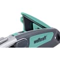 Miniatyrbild 6 av 6: Wolfcraft 4106000 Säkerhets-Dual-Trapeblad-kniv 1 st