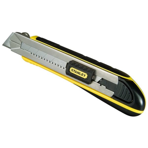 STANLEY 0-10-486 FatMax 25 mm cutter med magasin 0-10-486. 1 st