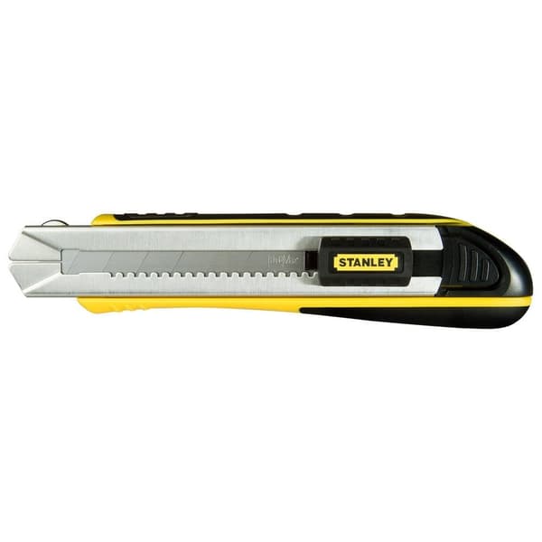 STANLEY 0-10-486 FatMax 25 mm cutter med magasin 0-10-486. 1 st