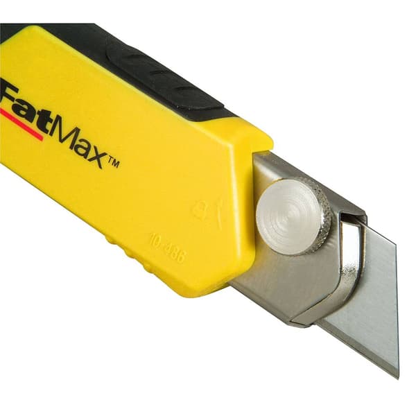STANLEY 0-10-486 FatMax 25 mm cutter med magasin 0-10-486. 1 st