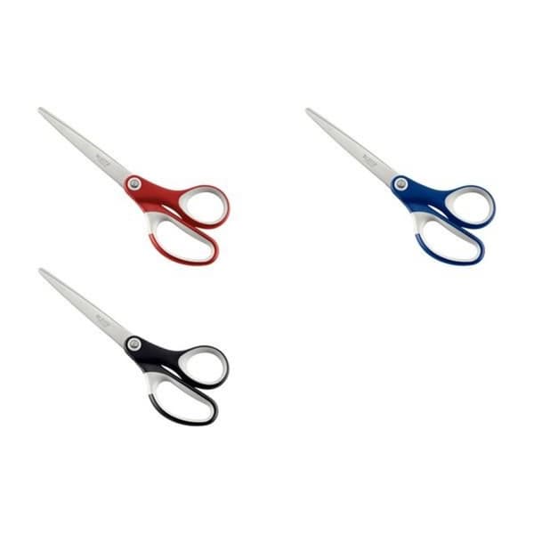 Leitz 5416-60-95 Universalkniv Högerhänta Svart-vit