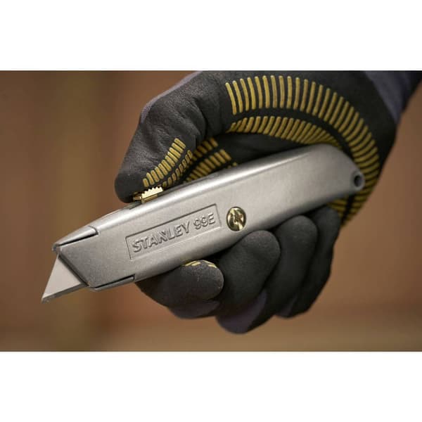 STANLEY 1-10-099 Kniv m. infällbart blad 99 E 1 st