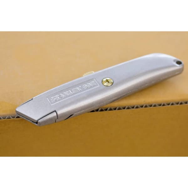 STANLEY 1-10-099 Kniv m. infällbart blad 99 E 1 st