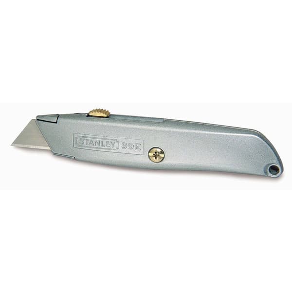 STANLEY 2-10-099 Kniv 99 E, m. infällbart blad 1 st