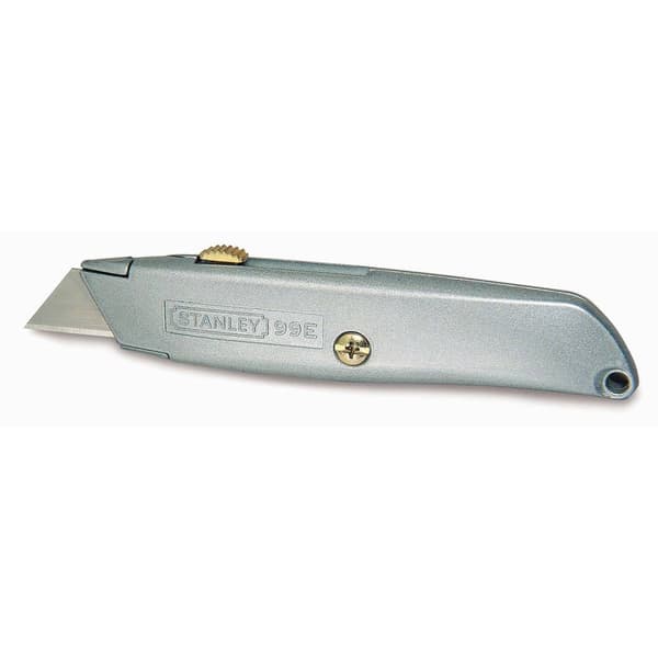 STANLEY 2-10-099 Kniv 99 E, m. infällbart blad 1 st