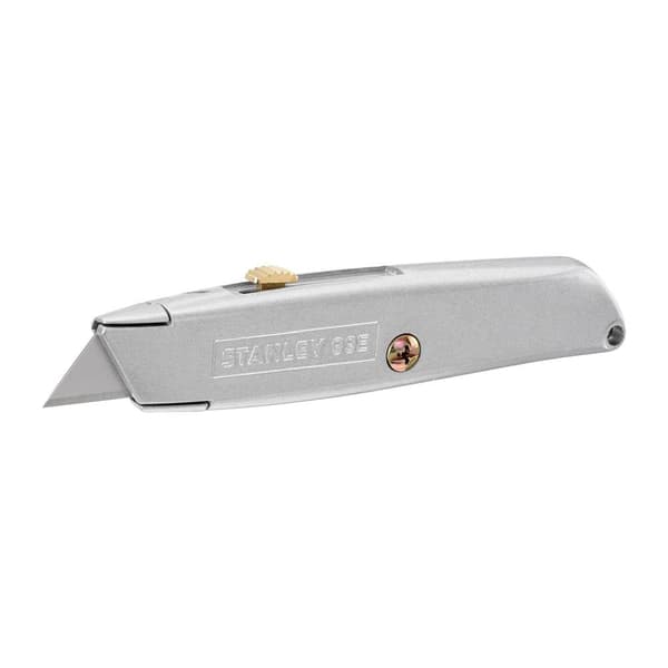 STANLEY 2-10-099 Kniv 99 E, m. infällbart blad 1 st