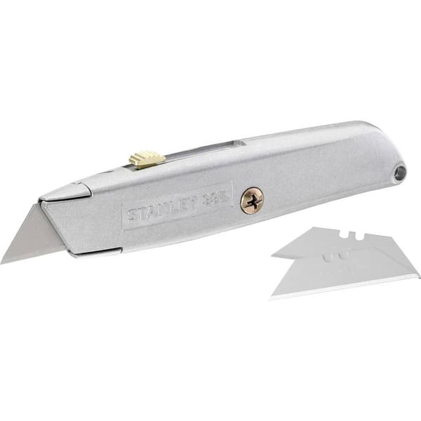 STANLEY 2-10-099 Kniv 99 E, m. infällbart blad 1 st
