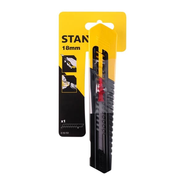 STANLEY 1-10-151 Cutter SM 18mm 1 st