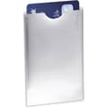 Miniatyrbild 2 av 2: Durable RFID-ID fodral, skyddsfodral 890023 Silver 10 st