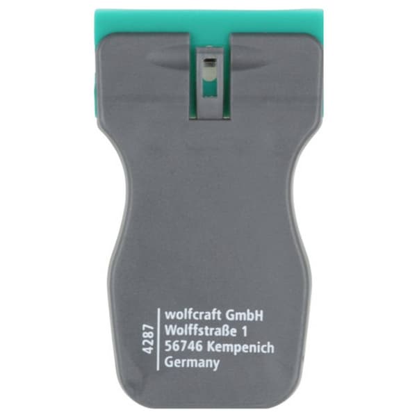 Wolfcraft 4287000 Skrapa för plastklingor 1 st