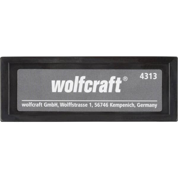 Wolfcraft 4313000 Proffs-trapetsblad 0,65x52 mm 10 st