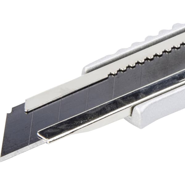 Wolfcraft 4306000 Metall-brytbladskniv 18 mm 1 st