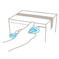 Miniatyrbild 10 av 10: MARTOR 50001010.02 Säkerhetskniv SECUNORM 500 med krokblad 1 st