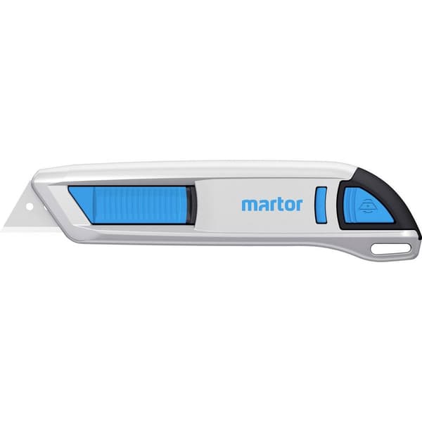 MARTOR 50000410.02 Säkerhetskniv SECUNORM 500 med trapetsblad 1 st