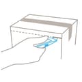 Miniatyrbild 10 av 10: MARTOR 8152.02 SECUNORM MULTISAFE 1 st
