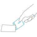 Miniatyrbild 5 av 5: MARTOR 4614402 SCRAPEX ARGENTAX 1 st