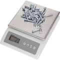 Miniatyrbild 3 av 4: Maul Zählwaage MAULcount, 10 kg Räknevåg Vägningsområde 10000 g Läsbarhet 1 g batteri, 230 V Grå