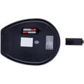 Miniatyrbild 4 av 4: Maul 1646002 Brevvåg Vägningsområde 5000 g Läsbarhet 1 g batteri Vit