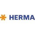 Miniatyrbild 3 av 4: Herma 2252 Markeringsetiketter Ø 19 mm Röd 1280 st Permanent Papper