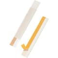 Miniatyrbild 1 av 4: Durable hylletiketter Scanfix/8046-19 40 mm färglös Inh. 5