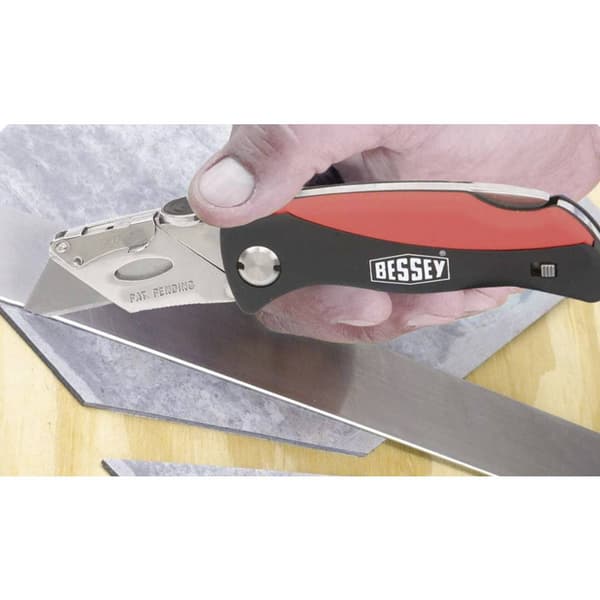 Bessey DBK-T Trapetsblad 10 st